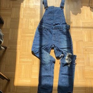 Men’s ASOS overalls
